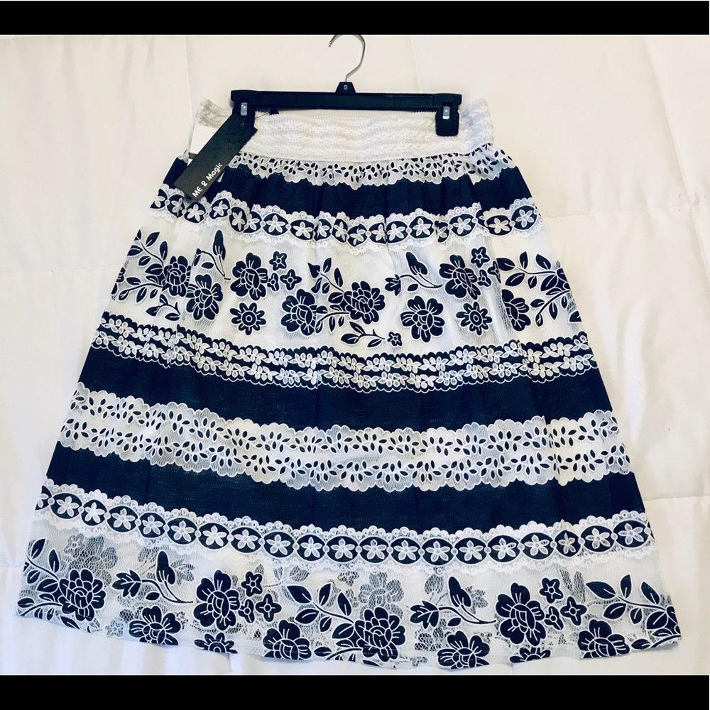 Midi skirt -SEND OFFER!
